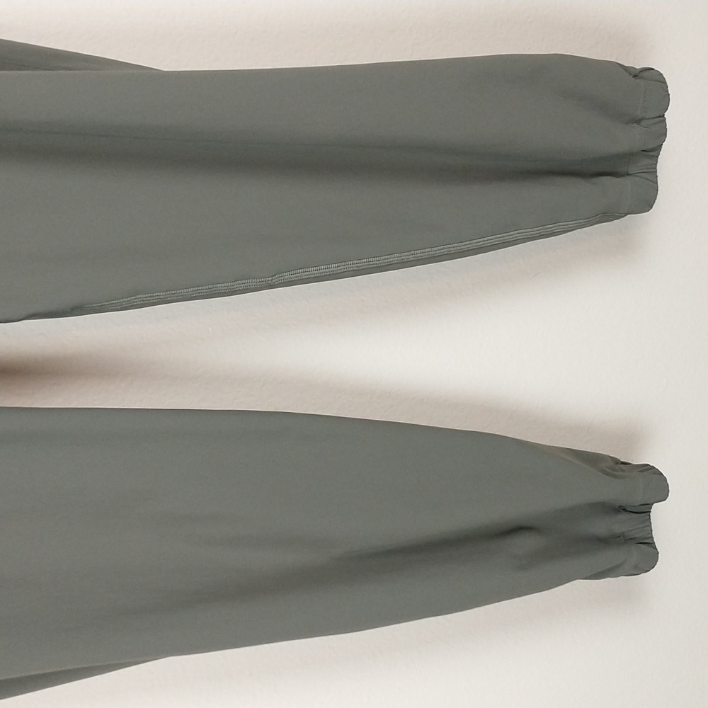 Lululemon Adaptive State Joggers High Rise 28" Womens 4 Grey Sage Stretch - Picture 3 of 10